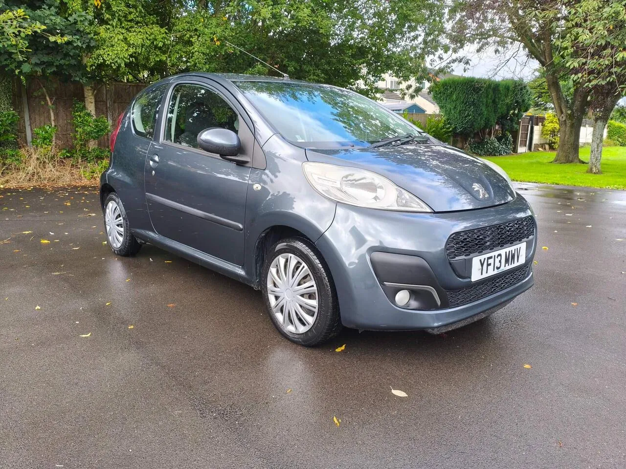 Peugeot 107