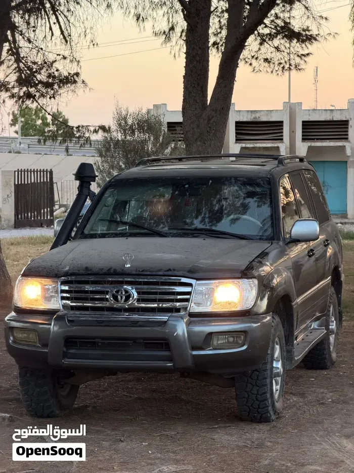 Toyota Land Cruiser 2005 photo 5