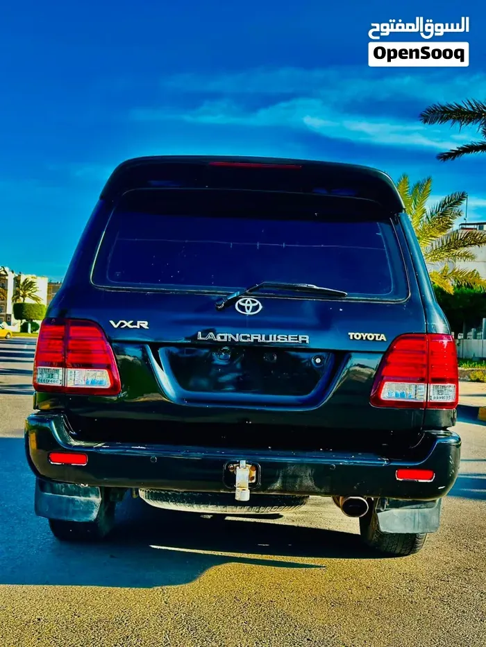 Toyota Land Cruiser 2005 photo 3