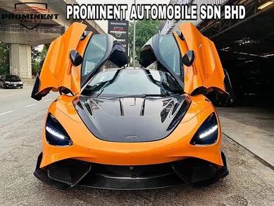 Mclaren 720S