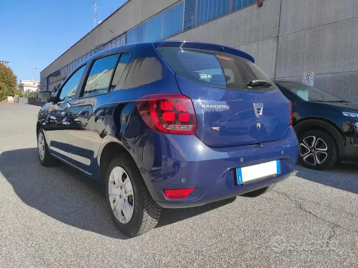 Dacia Sandero 2019 photo 3