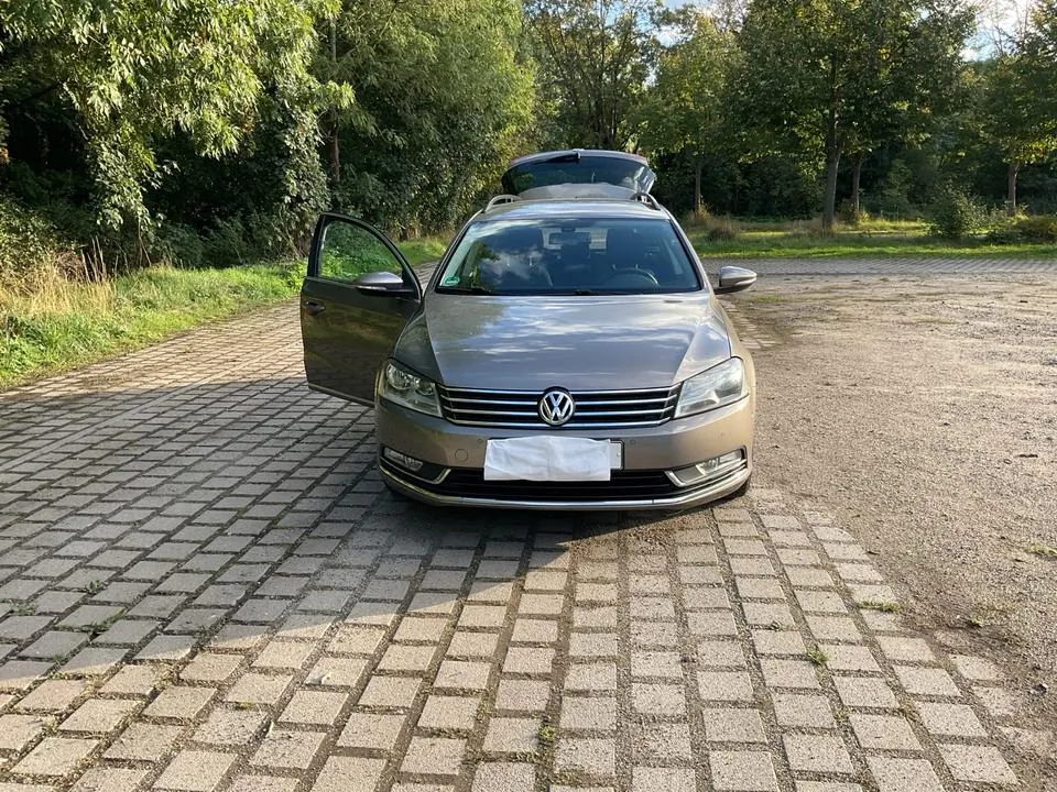 Volkswagen Passat Variant
