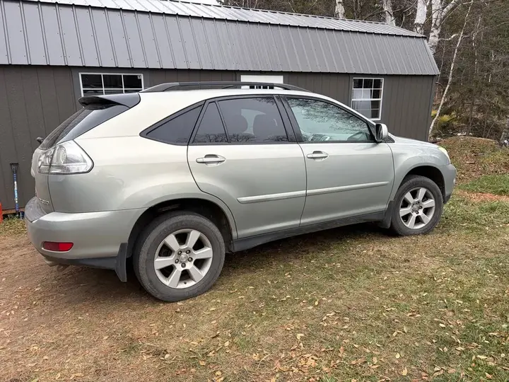 Lexus Rx350 2007 photo 3
