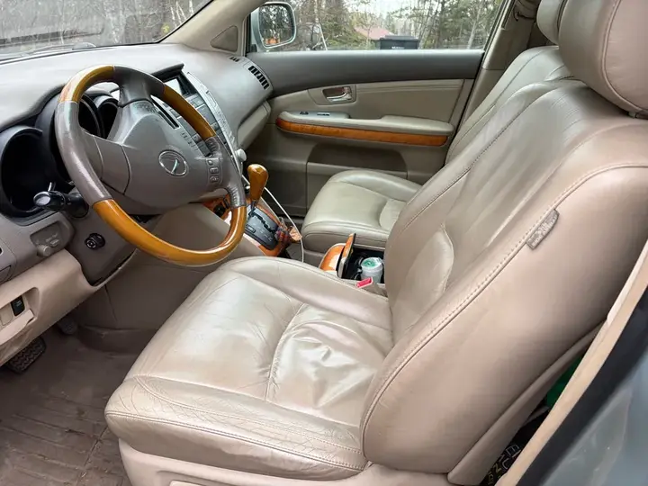 Lexus Rx350 2007 photo 2