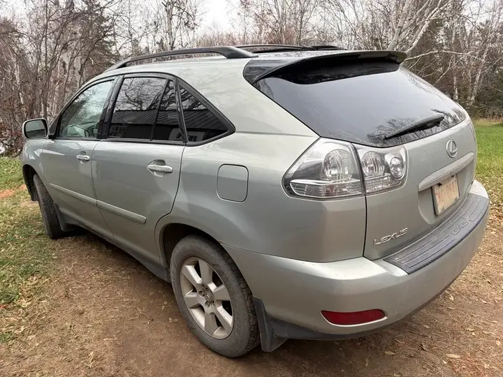 Lexus Rx350