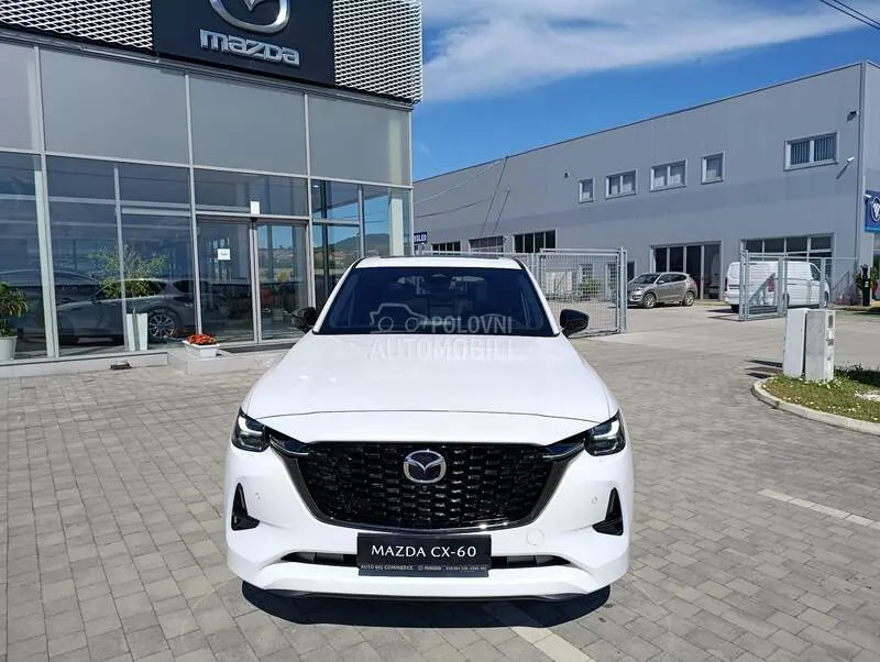 Mazda Cx-60 2026 photo 2