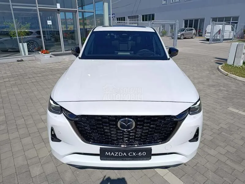 Mazda Cx-60 2026 photo 3