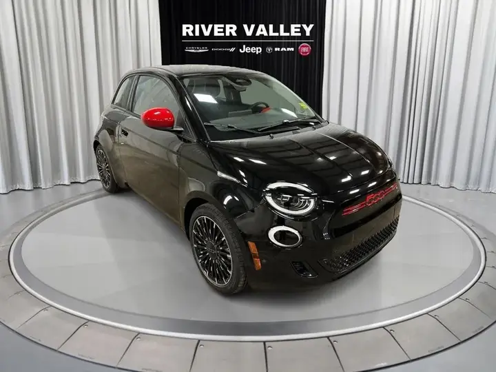 Fiat 500E