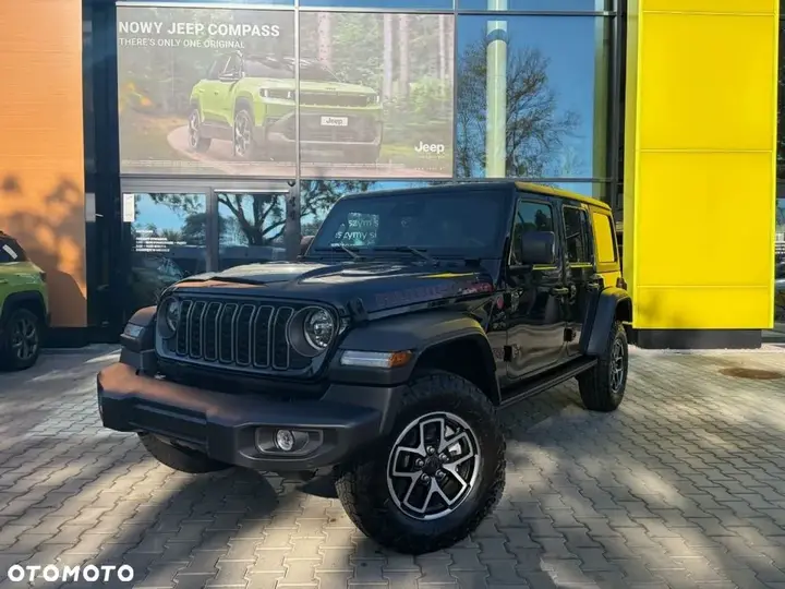 Jeep Wrangler 2025 photo 2