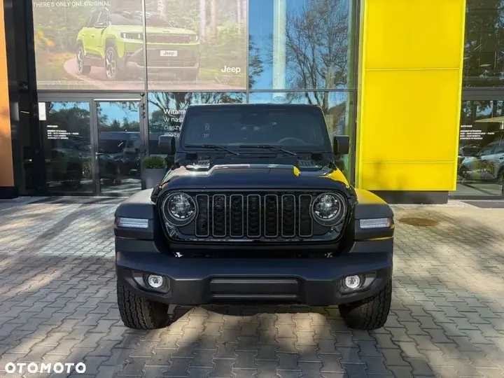 Jeep Wrangler 2025 photo 4
