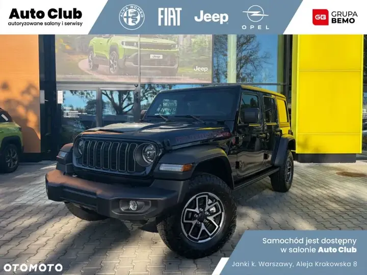 Jeep Wrangler 2025 photo 3