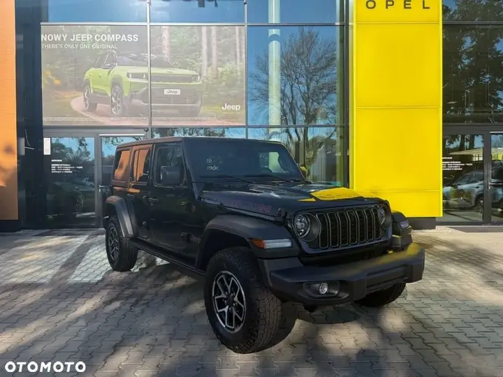Jeep Wrangler 2025 photo 5