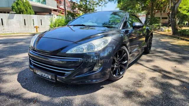 Peugeot Rcz