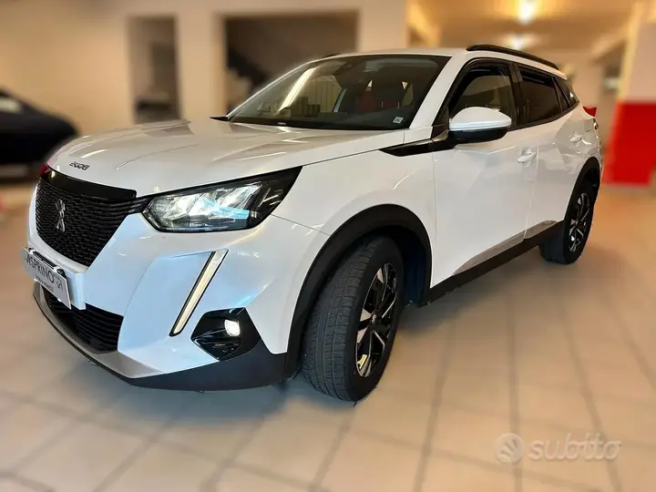 Peugeot 2008 2021 photo 2