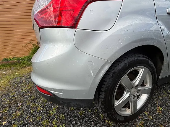 Ford Focus 2013 photo 5