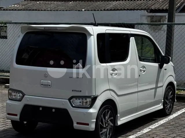 Suzuki Wagon R Zx 2026 photo 3