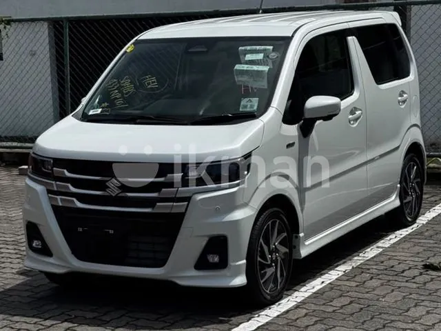 Suzuki Wagon R Zx 2026 photo 2