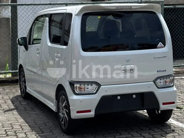 Suzuki Wagon R Zx 2026 photo 4