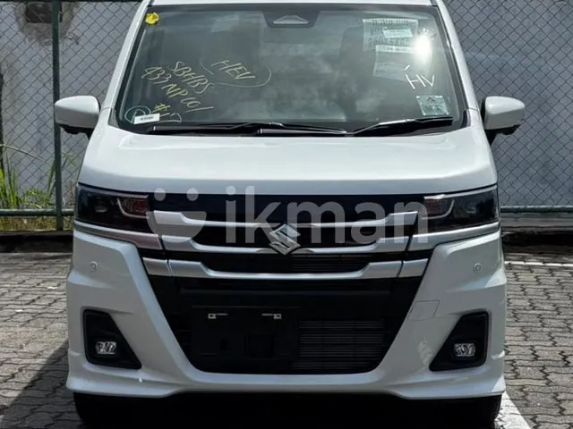 Suzuki Wagon R Zx