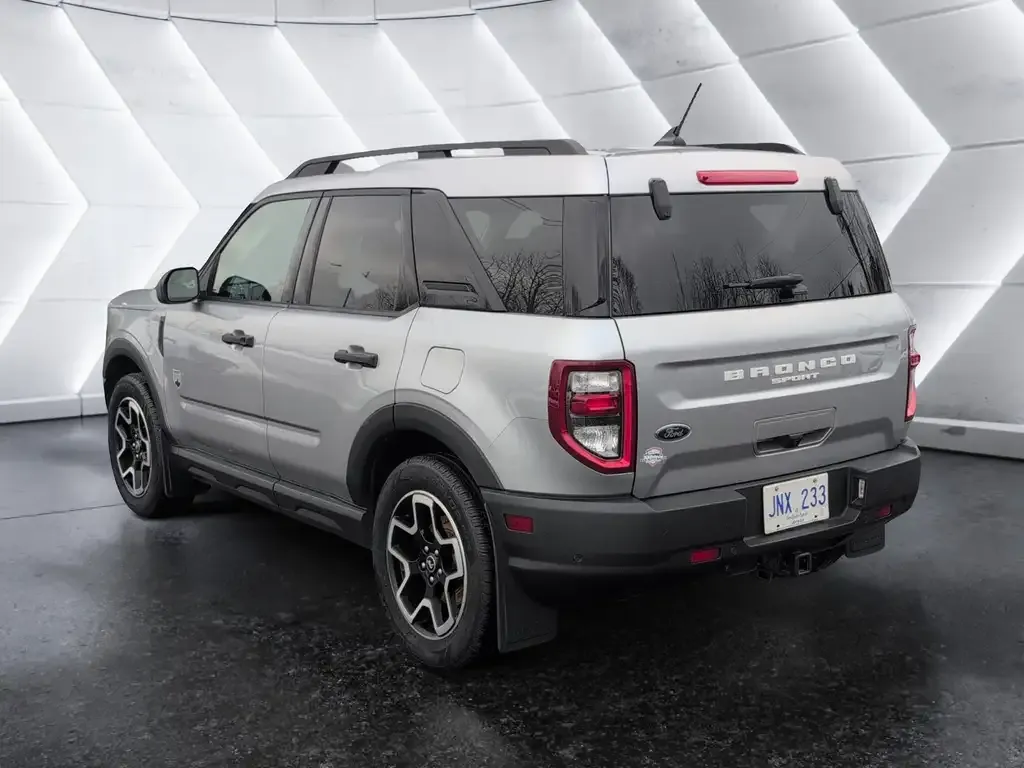 Ford Bronco Sport 2021 photo 3