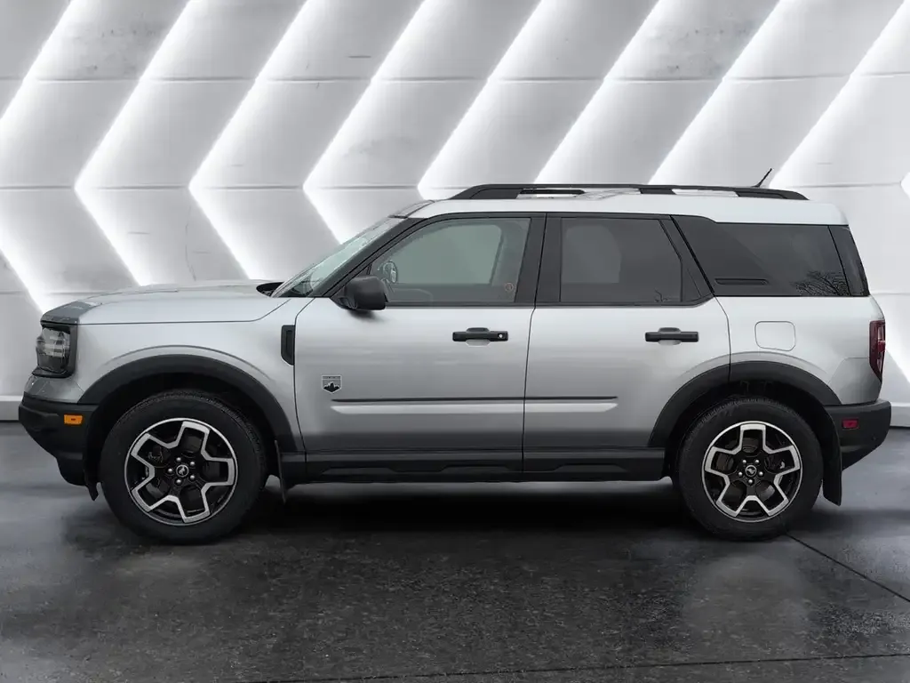 Ford Bronco Sport 2021 photo 2