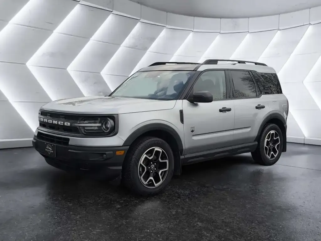 Ford Bronco Sport