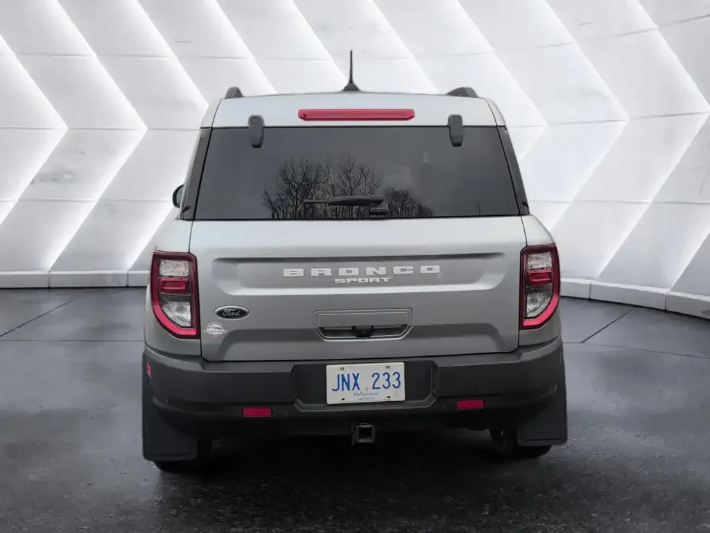 Ford Bronco Sport 2021 photo 4