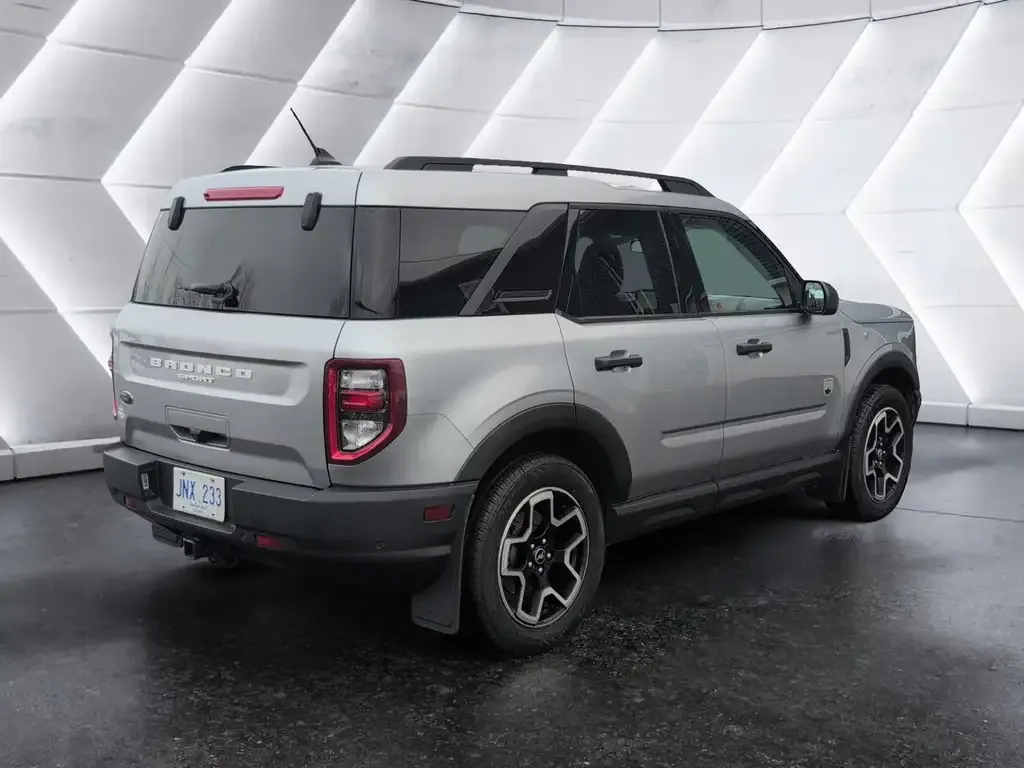 Ford Bronco Sport 2021 photo 5