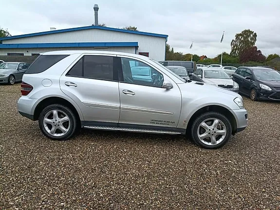 Mercedes-Benz Ml280 2007 photo 2
