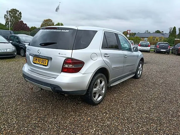 Mercedes-Benz Ml280 2007 photo 3