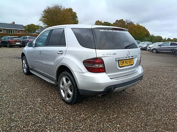Mercedes-Benz Ml280 2007 photo 4