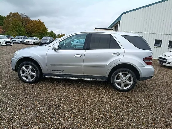 Mercedes-Benz Ml280 2007 photo 5
