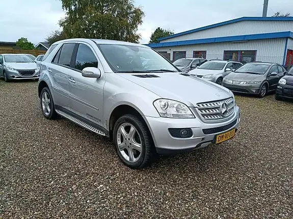 Mercedes-Benz Ml280
