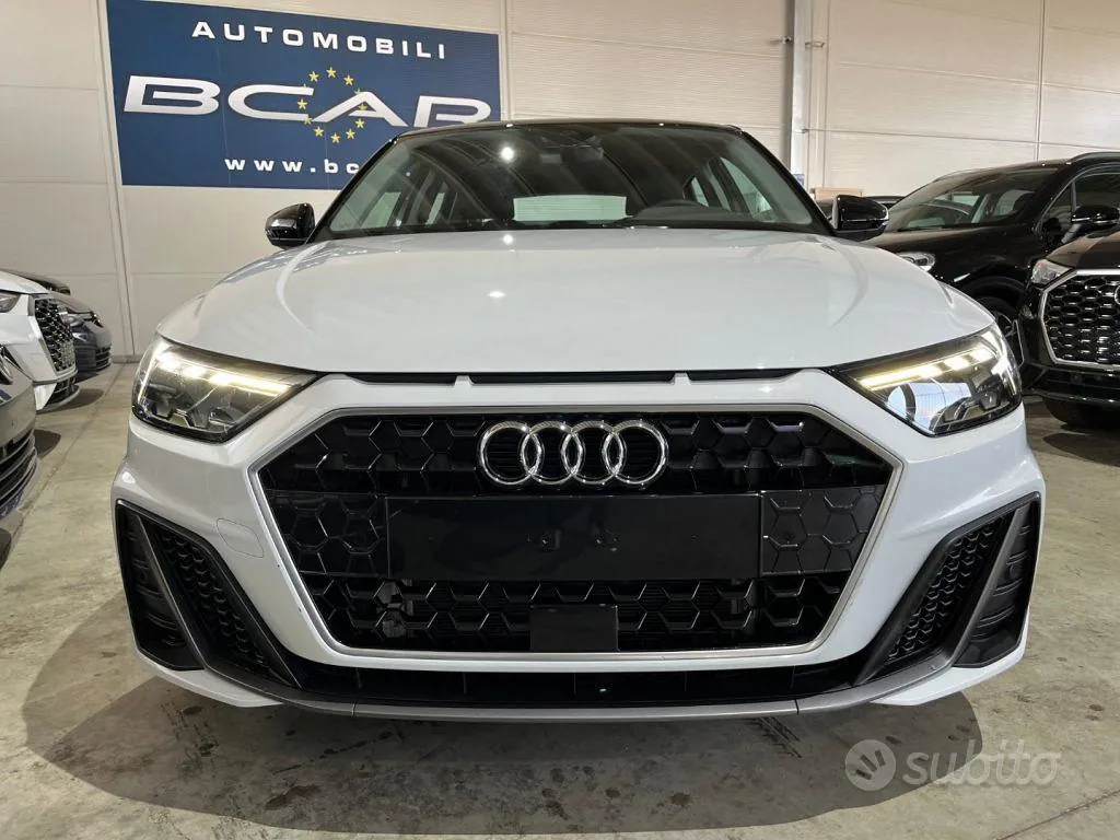 Audi A1 2025 photo 3