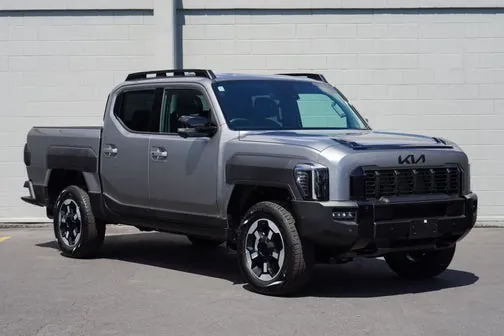 Kia Tasman