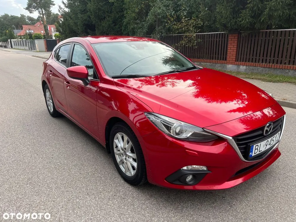 Mazda 3 2015 photo 3