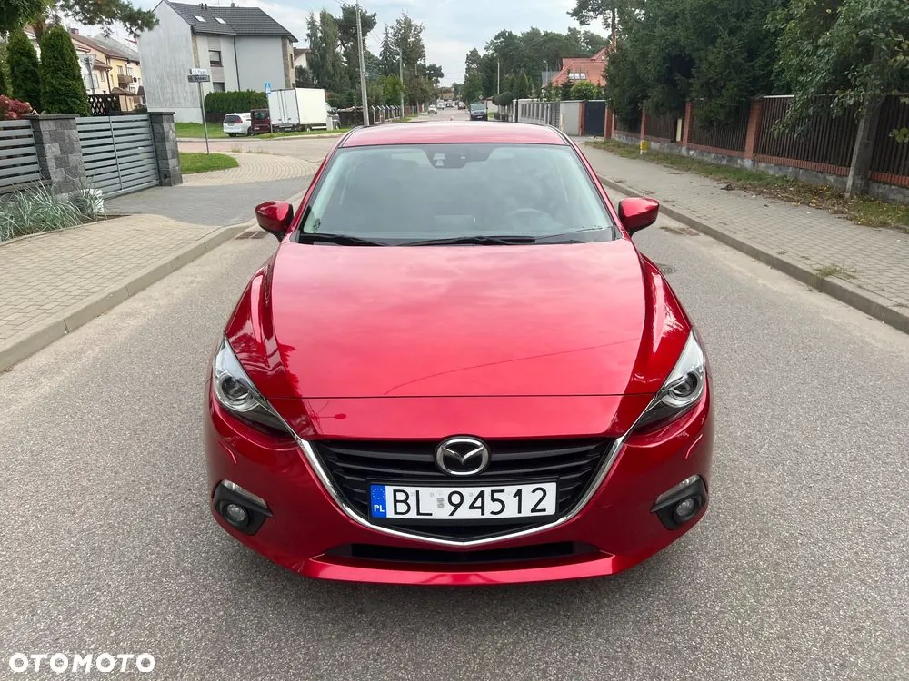 Mazda 3 2015 photo 2