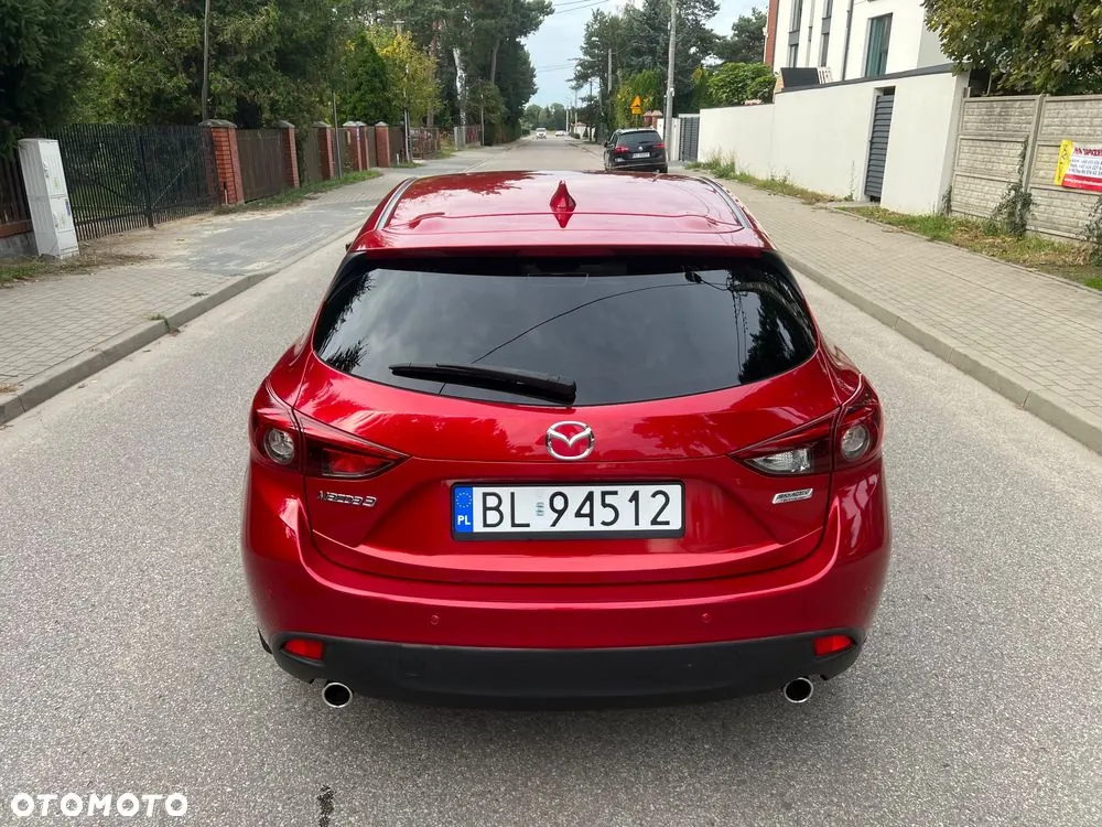 Mazda 3 2015 photo 5
