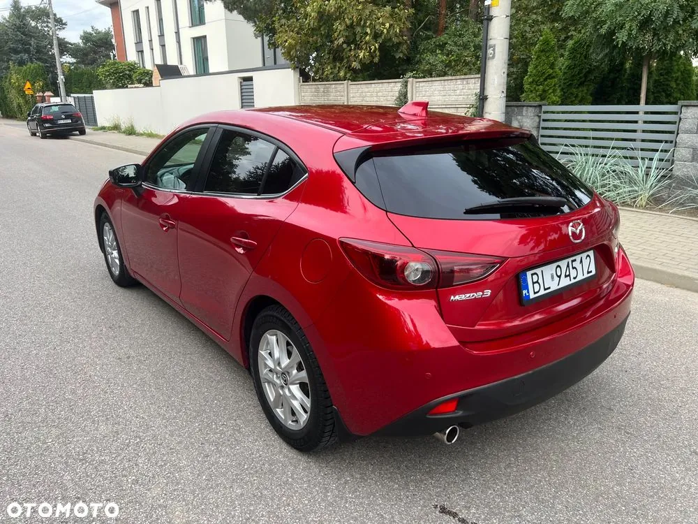 Mazda 3 2015 photo 4