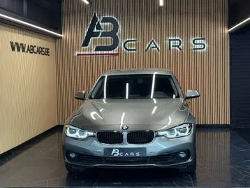 BMW 3 Series 2018 photo 3