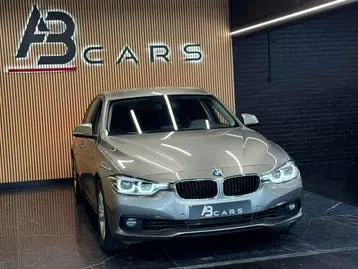 BMW 3 Series 2018 photo 2