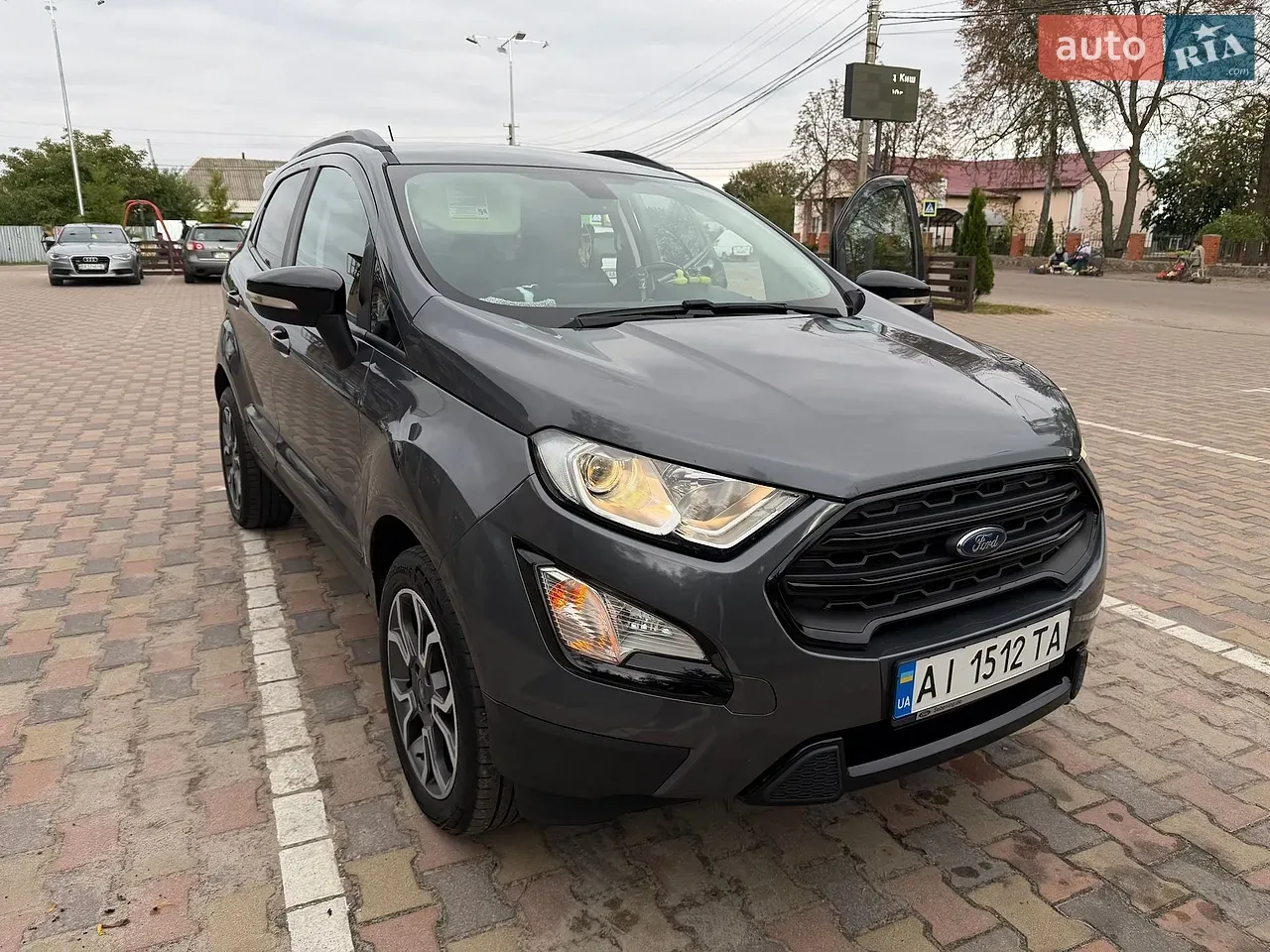 Ford Ecosport