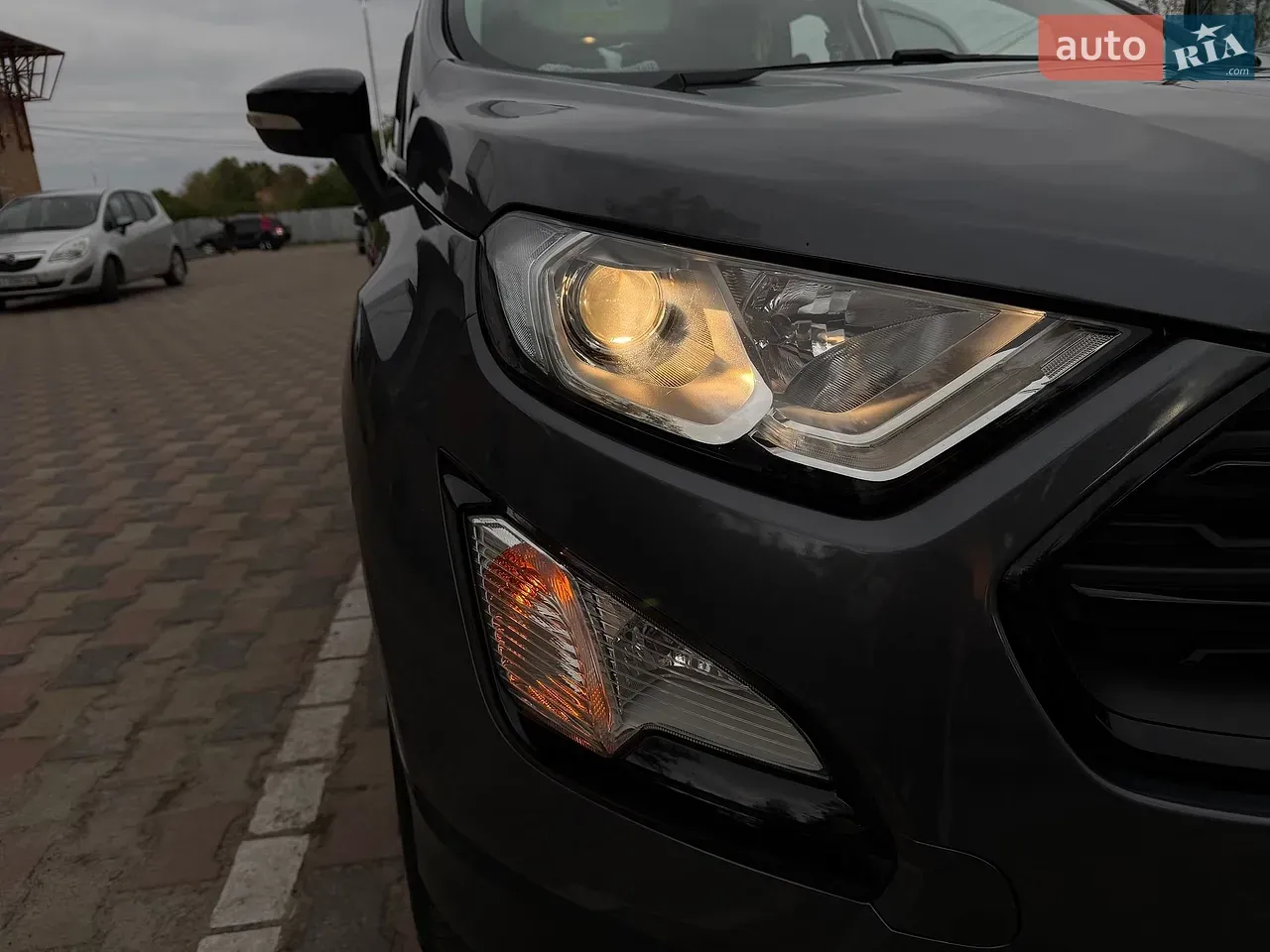 Ford Ecosport 2019 photo 3
