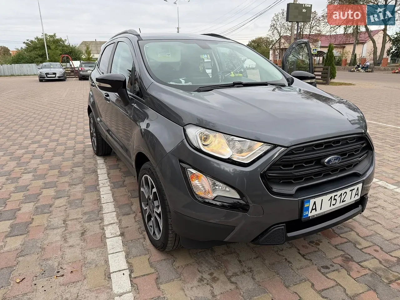 Ford Ecosport 2019 photo 5