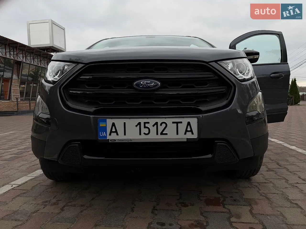 Ford Ecosport 2019 photo 4