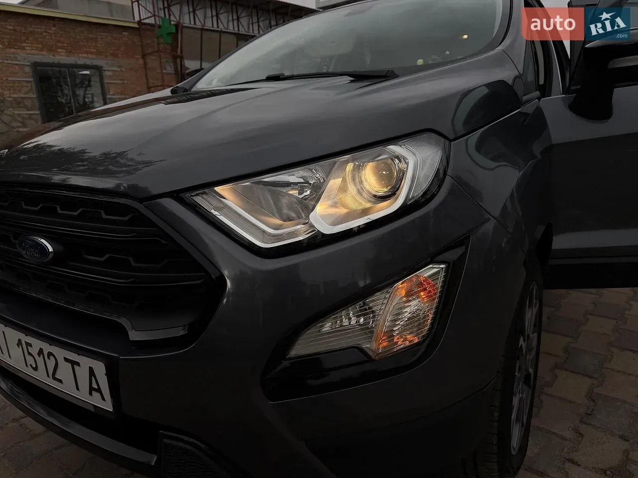 Ford Ecosport 2019 photo 2