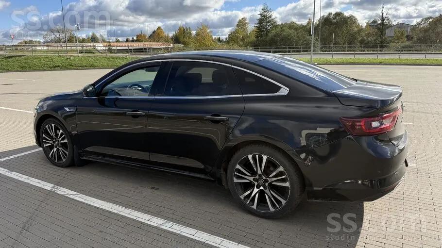 Renault Talisman 2015 photo 4