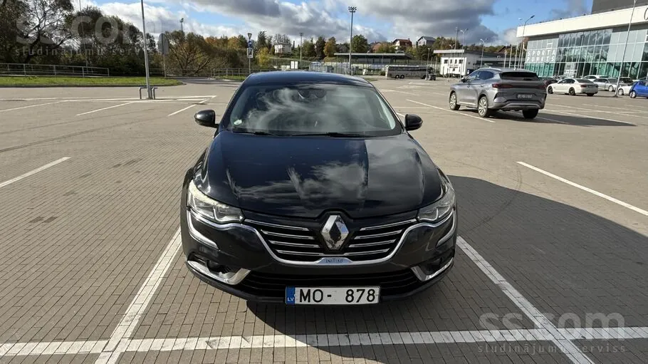 Renault Talisman 2015 photo 5
