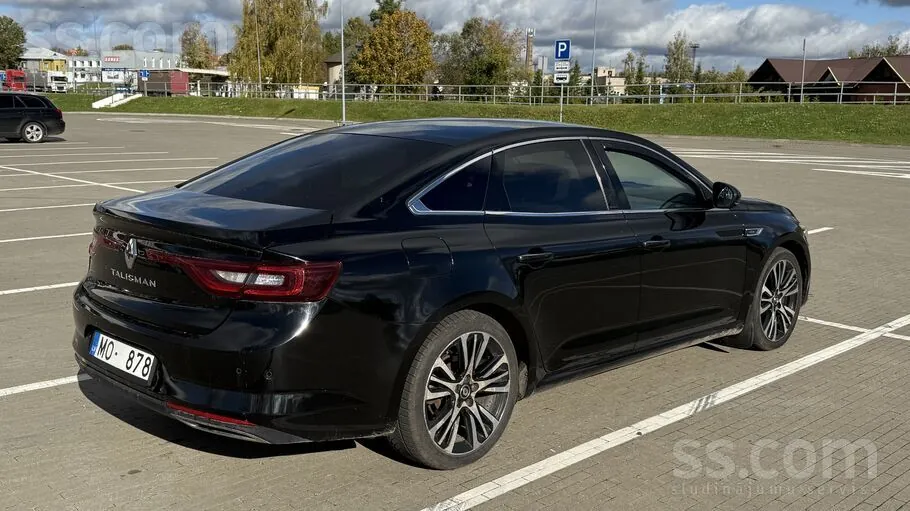 Renault Talisman 2015 photo 3