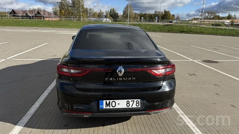 Renault Talisman 2015 photo 2